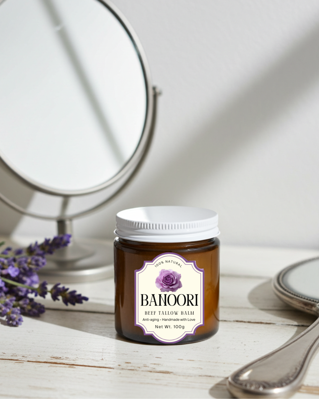 Banoori-Anti-aging Cream